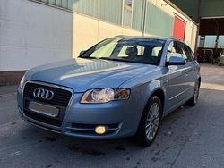 Blau Gebraucht 2005 Audi A4 Kombi | 5.300 € (Teuer)