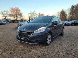 Grau Gebraucht 2015 Peugeot 208 Active Kleinwagen | 3.480 € (Superpreis)