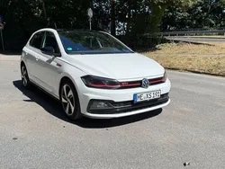 Weiß Gebraucht 2019 VW Polo GTI Limousine | 18.999 € (Fairer Preis)