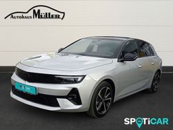 Silber Gebraucht 2024 Opel Astra Ultimate Limousine | 22.875 € (Guter Preis)