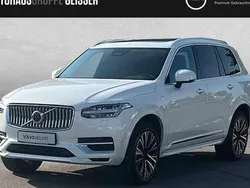 Crystal weiß perleffekt Gebraucht 2024 Volvo XC90 Plus SUV | 61.750 € (Guter Preis)