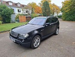 Schwarz Gebraucht 2006 BMW X3 Comfort Edition SUV | 7.500 € (Fairer Preis)