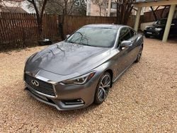 Grau Gebraucht 2018 Infiniti Q60 Premium | 17.950 €