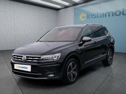 Schwarz Gebraucht 2020 VW Tiguan SUV | 31.449 € (Fairer Preis)