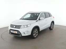 Weiß Gebraucht 2018 Suzuki Vitara Comfort SUV | 16.890 €