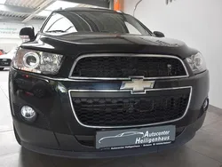 Schwarz Gebraucht 2012 Chevrolet Captiva LT SUV | 5.580 € (Guter Preis)