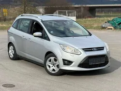 Grau Gebraucht 2011 Ford Grand C-Max Van / Kleinbus | 4.699 € (Guter Preis)