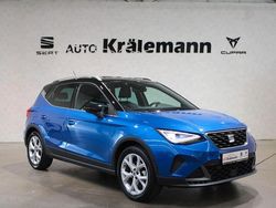 Blau Gebraucht 2023 Seat Arona FR SUV | 18.990 € (Fairer Preis)