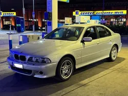 Silber Gebraucht 2003 BMW 525 M Sport Limousine | 4.990 € (Fairer Preis)