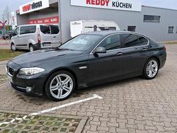 Grau Gebraucht 2010 BMW 535 Limousine | 13.999 € (Teuer)