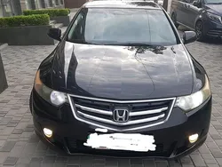 Schwarz Gebraucht 2008 Honda Accord Elegance Limousine | 8.500 € (Teuer)