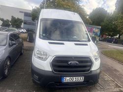 Weiß Gebraucht 2021 Ford Transit Abholung | 16.990 € (Superpreis)