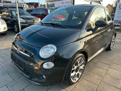 Schwarz Gebraucht 2014 Fiat 500S S Kleinwagen | 9.499 € (Fairer Preis)
