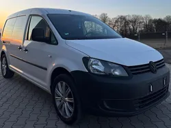 Weiß Gebraucht 2014 VW Caddy Van / Kleinbus | 8.199 € (Etwas zu teuer)