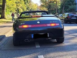 Schwarz Gebraucht 2001 Alfa Romeo Spider Cabrio | 13.500 €