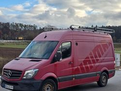 Rot Gebraucht 2018 Mercedes Sprinter Van | 14.800 € (Guter Preis)