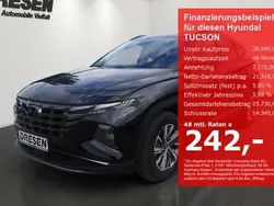 Schwarz Gebraucht 2023 Hyundai Tucson Trend SUV | 28.690 € (Guter Preis)