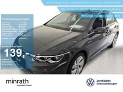 Grau Gebraucht 2022 VW Golf VIII Style Limousine | 19.950 € (Superpreis)