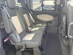 Blau Gebraucht 2017 Ford Tourneo Custom Platinum Van / Kleinbus | 25.000 €
