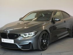 Grau Gebraucht 2017 BMW M4 Competition Edition Coupé | 60.190 € (Teuer)