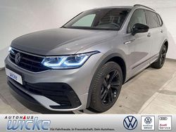 Silber Neu 2025 VW Tiguan Allspace R-line SUV | 60.930 €