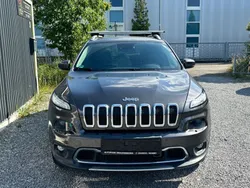 Grau Gebraucht 2016 Jeep Cherokee Limited SUV | 12.499 € (Superpreis)