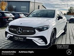 Manufaktur lack manufaktur opa Gebraucht 2024 Mercedes GLC450 AMG Coupé | 78.460 € (Fairer Preis)