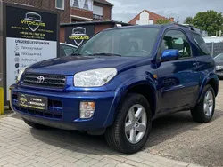 Blau Gebraucht 2001 Toyota RAV4 SUV | 8.950 €