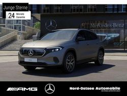 Manufaktur magno lack manufakt Gebraucht 2021 Mercedes EQA250 Progressive SUV | 28.990 € (Fairer Preis)