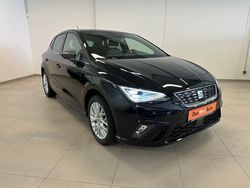Midnight schwarz metallic Gebraucht 2022 Seat Ibiza XCELLENCE Kleinwagen | 19.570 € (Teuer)