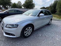 Grau Gebraucht 2008 Audi A4 Kombi | 8.600 € (Etwas zu teuer)