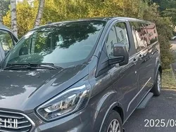Grau Gebraucht 2022 Ford Transit Tourneo Van / Kleinbus | 33.000 €