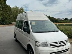 Weiß Gebraucht 2008 VW T5 Van | 7.400 € (Etwas zu teuer)