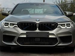 Grau Gebraucht 2020 BMW M5 Basis Limousine | 54.990 € (Superpreis)