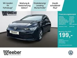 Deep black perleffekt (metallic) Gebraucht 2023 VW Golf VIII R-line Limousine | 22.890 € (Guter Preis)