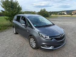Gebraucht 2018 Opel Zafira Tourer Van / Kleinbus | 9.300 € (Fairer Preis)