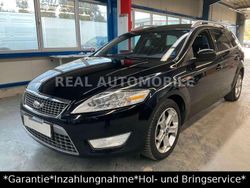 Schwarz Gebraucht 2008 Ford Mondeo Titanium X Kombi | 4.500 € (Fairer Preis)