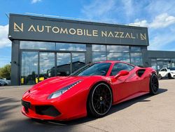 Rot Gebraucht 2016 Ferrari 488 Coupé | 209.999 € (Teuer)