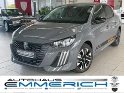 Grau Neu 2025 Peugeot 208 Allure Kleinwagen | 26.440 € (Etwas zu teuer)
