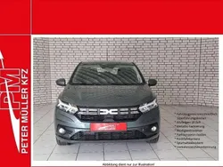 Dolomitgraumetallic Neu 2025 Dacia Sandero Expression Kleinwagen | 17.412 € (Superpreis)