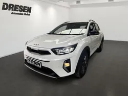 Swp) snow white pearl m (weiss Neu 2025 Kia Stonic SUV | 25.980 € (Fairer Preis)