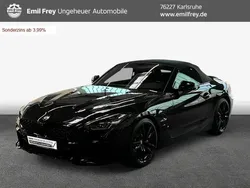 Saphirschwarz metallic Gebraucht 2022 BMW Z4 M Sport Cabrio | 40.890 € (Fairer Preis)