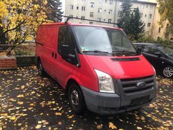 Rot Gebraucht 2010 Ford Transit Van / Kleinbus | 3.500 € (Superpreis)