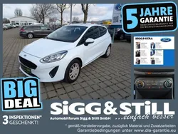 Frostweiß Gebraucht 2019 Ford Fiesta Trend Kleinwagen | 10.750 € (Fairer Preis)