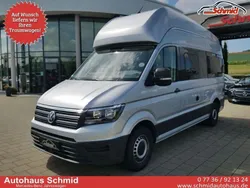 Reflexsilber metallic Gebraucht 2024 VW California California Van | 65.000 € (Fairer Preis)
