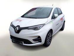 Weiss Gebraucht 2022 Renault Zoe Intens Kleinwagen | 16.988 € (Fairer Preis)