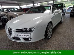 Weiß Gebraucht 2010 Alfa Romeo Spider Exclusive Cabrio | 8.990 € (Superpreis)