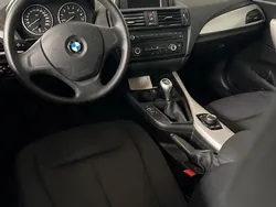 Schwarz Gebraucht 2012 BMW 116 Kleinwagen | 2.300 €