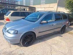 Grau Gebraucht 2003 Opel Astra Kombi | 2.800 € (Teuer)