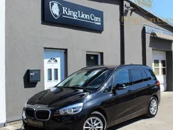 Schwarz Gebraucht 2019 BMW 218 Gran Tourer Sport Line Van / Kleinbus | 20.880 € (Fairer Preis)